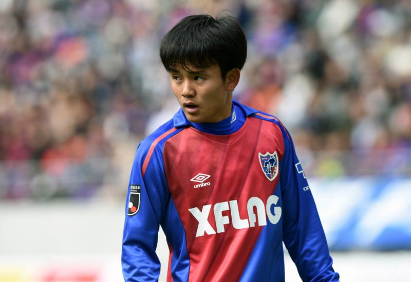 Real Madrid dovodi Takefusa Kubu, japansko "čudo od djeteta"