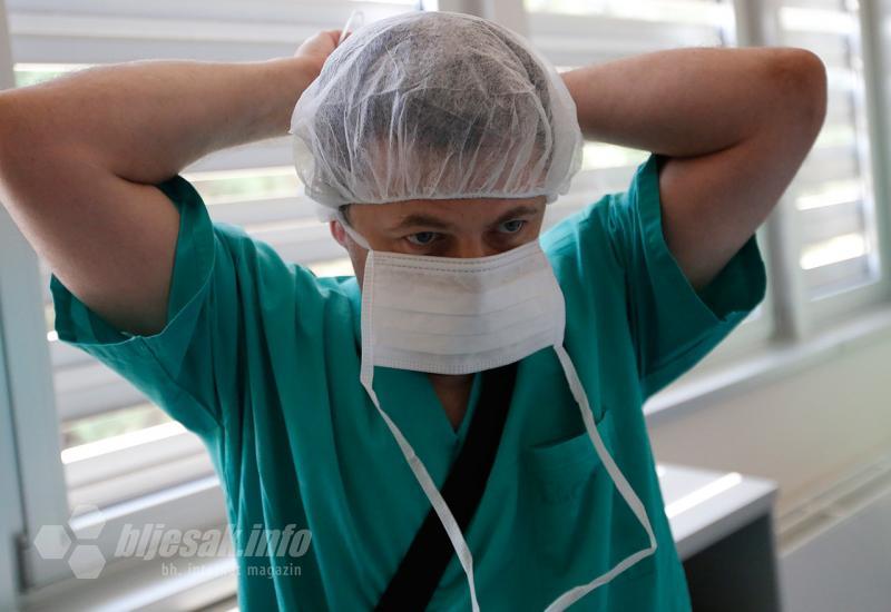 Jedna osoba bila pod nadzorom u banjalučkoj bolnici zbog sumnje na koronavirus