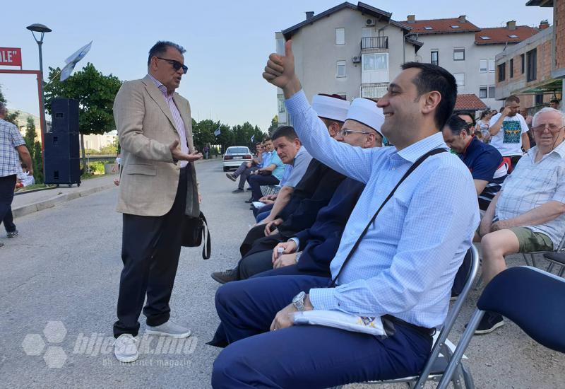 Svečanost povodom otvorenja Spomen sobe agresije na Mostar - Otvorena Spomen soba agresije na Mostar