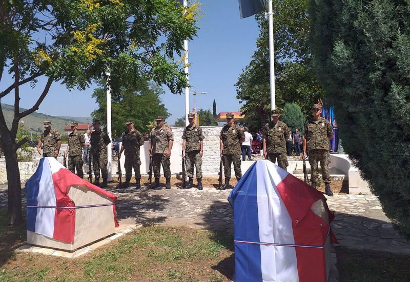 27. obljetnica oslobođenja Bune: Otkriveni spomenici poginulim Širokobriježanima i Čitlučanima