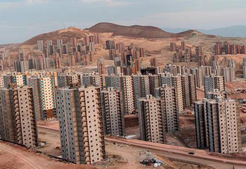 Potrošili milijarde u moderne nebodere u pustinji koji 'zjape' prazni