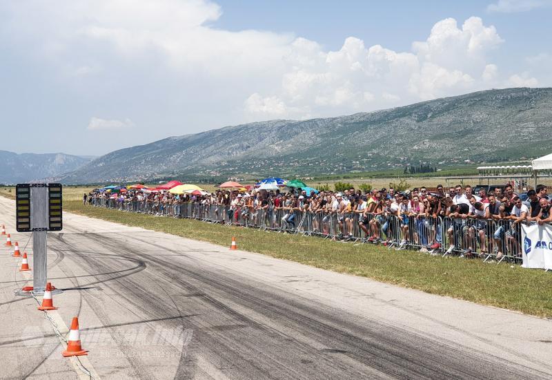 U Mostaru oboren rekord BiH: Evo tko su najbrži vozači regije