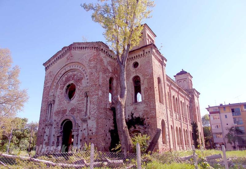 Sinagoga - Vidin, bugarska vrata u Srednju Europu