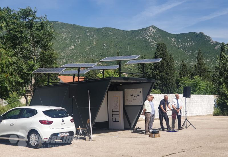  Izložen i testiran prototip sistema razvijenog u sklopu EGPR 2019 - Mostarski studenti briljirali u međunarodnom projektu