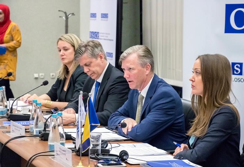 OSCE: Pala kvaliteta istraga i procesuiranja predmeta ratnih zločina