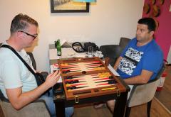 Mostar bio domaćin međunarodnog turnira u backgammonu