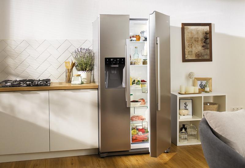 5 razloga zašto trebate veći hladnjak sa NoFrost tehnologijom
