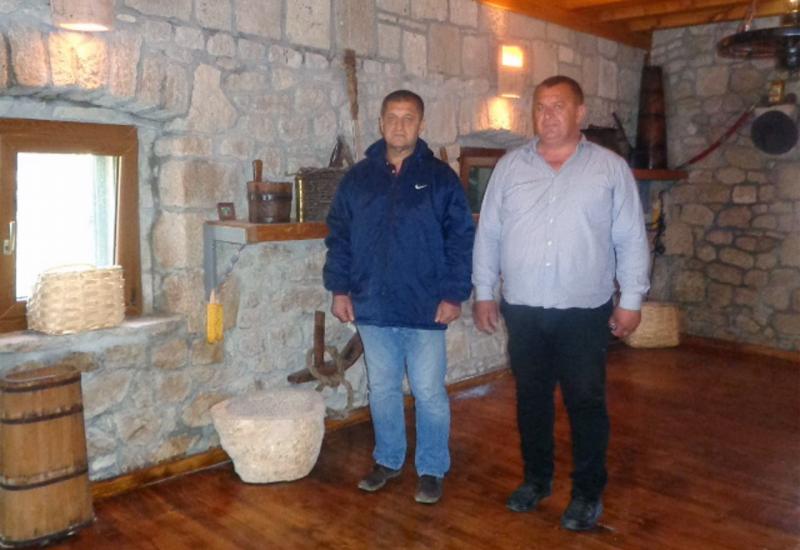Ravno: Braća u obnovu staroga imanja uložila više od 150.000 eura