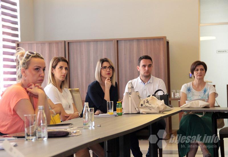 Završna konferencija projekta Interreg MED IMPULSE - Knezović:  Grad Mostar uspješno obavio zadaću u projektu Interreg MED IMPULSE