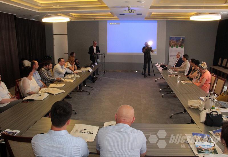 Grad Mostar uspješno obavio zadaću u projektu Interreg MED IMPULSE