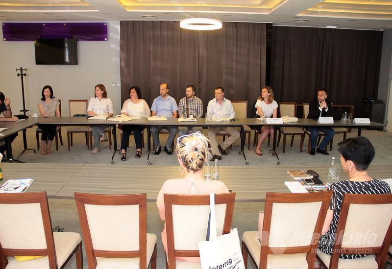 Završna konferencija projekta Interreg MED IMPULSE - Knezović:  Grad Mostar uspješno obavio zadaću u projektu Interreg MED IMPULSE