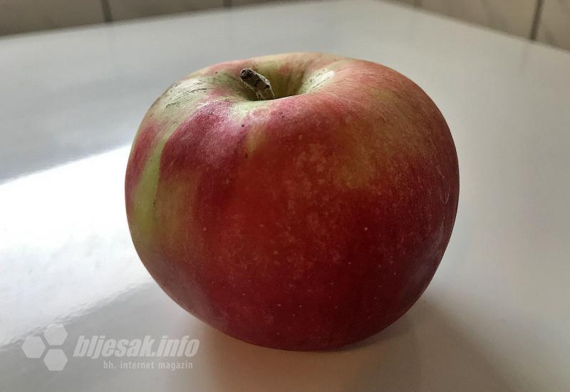 Zbog pesticida opasnog za djecu povučene jabuke sorte Idared
