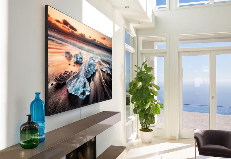 Samsung QLED 8K televizor - Nevjerojatan vizualni doživljaj uz Samsung QLED 8K