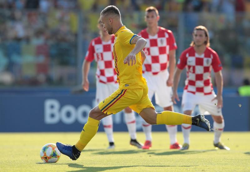 Hrvatska otvorila prvenstvo teškim porazom