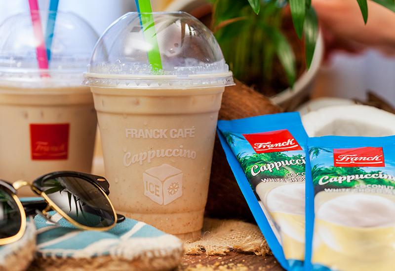 Idealno ljetno osvježenje u kafiću i kod kuće – Franck Ice Cappuccino - Idealno ljetno osvježenje u kafiću i kod kuće – Franck Ice Cappuccino