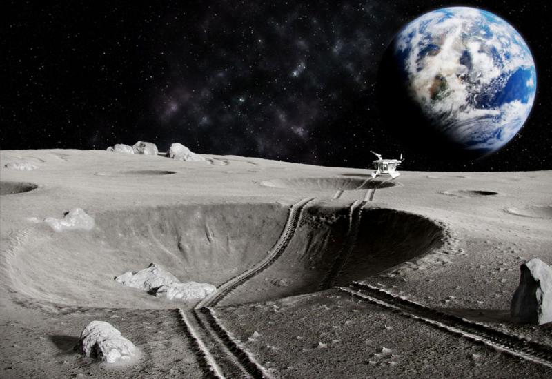 Američka i Europska NASA planiraju naseliti koloniju ljudi na Mjesecu do 2026.