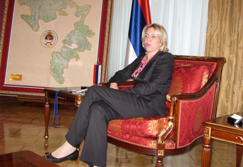 Željka Cvijanović - Aktivnosti OSA-e urušavaju povjerenje u njen rad