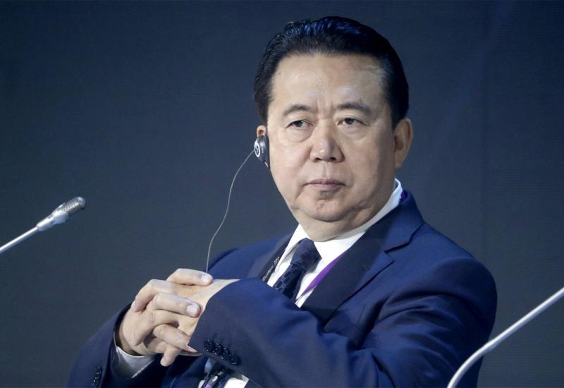 Bivši šef Interpola Meng Hongwei priznao krivicu pred kineskim sudom