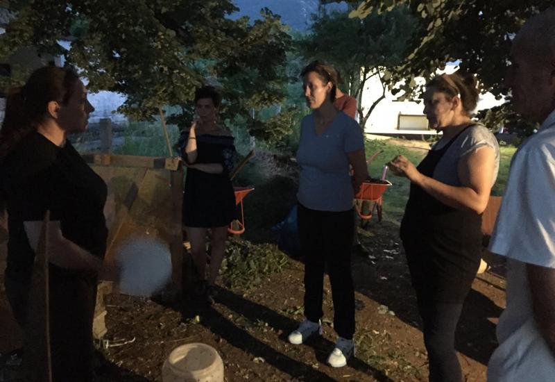 Radionica Vrt bez motike - Radionica o uređenju vrta oduševila Mostarce 
