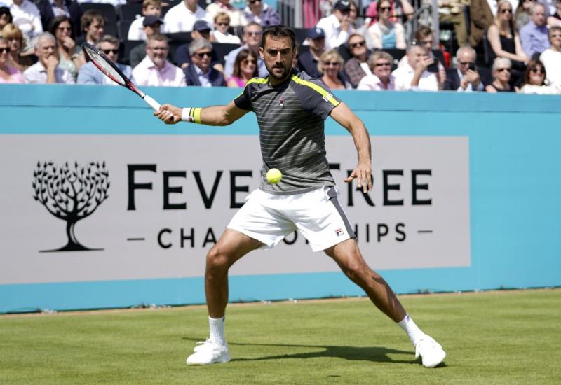 ATP: Čilić pao na 18. mjesto