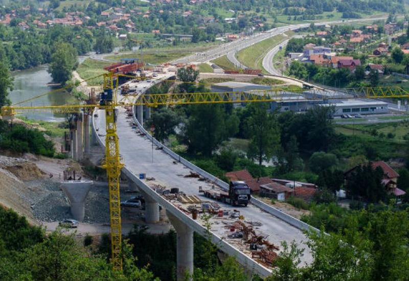 Koridor Vc: Prihvaćen grant za izgradnju poddionice Putnikovo brdo – Medakovo