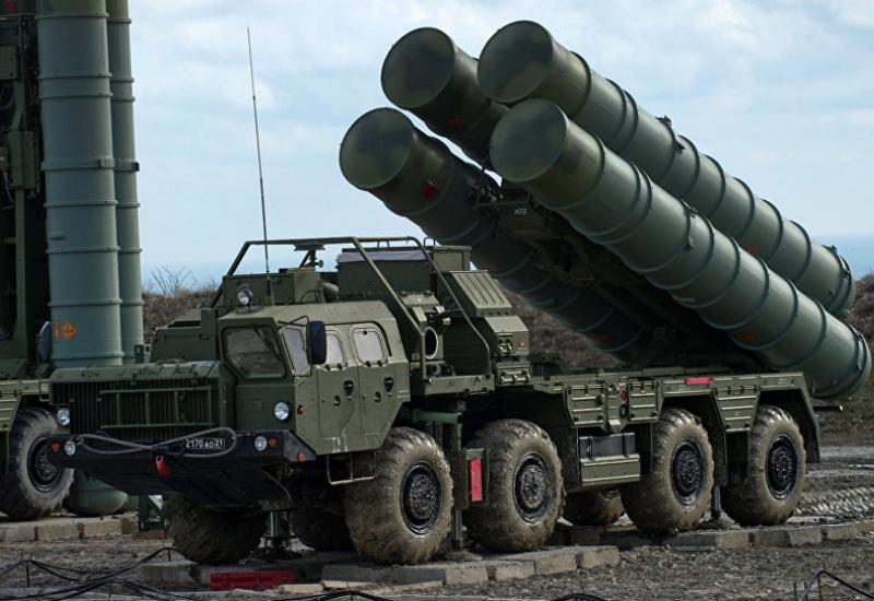 Proturaketnoi sustav -  Erdogan: Nabavka ruskog sustava S-400 