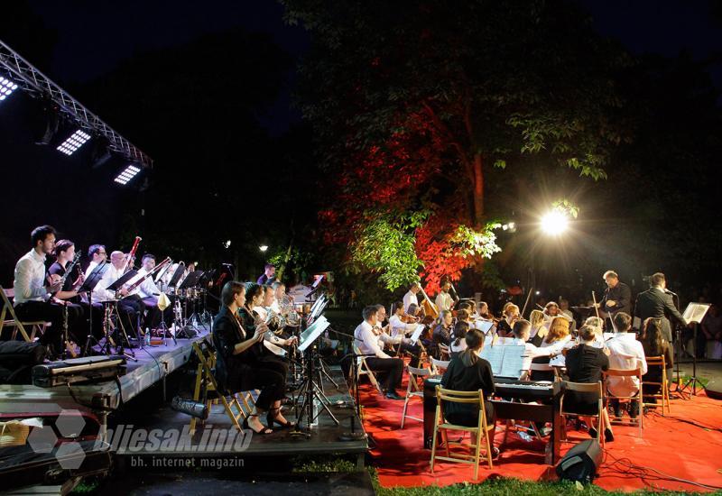 Uživajte u koncertu filmske glazbe u parku Zrinjevac