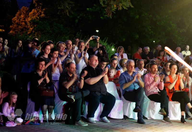 ''Viva opera'' jedinstveni događaj u gradu Mostaru
