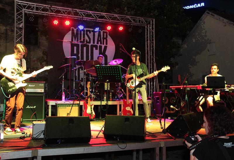 Mostar: Koncertom benda Letu štuke i Rock škole obilježen Svjetski dan glazbe