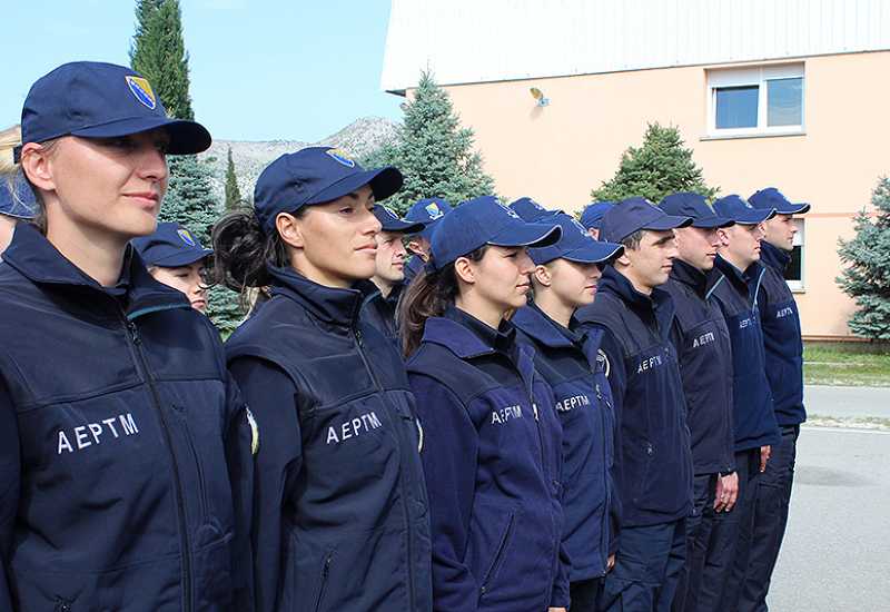 Bevanda tvrdi: Nemamo nikakav zahtjev za prijem novih kadeta u Graničnu policiju 