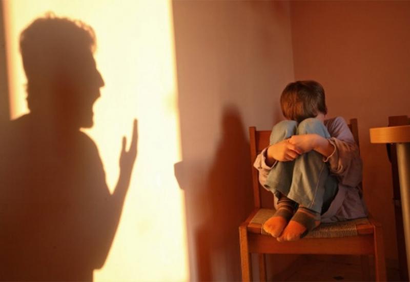 Djeca do sedam godina najčešće žrtve nasilja u obitelji