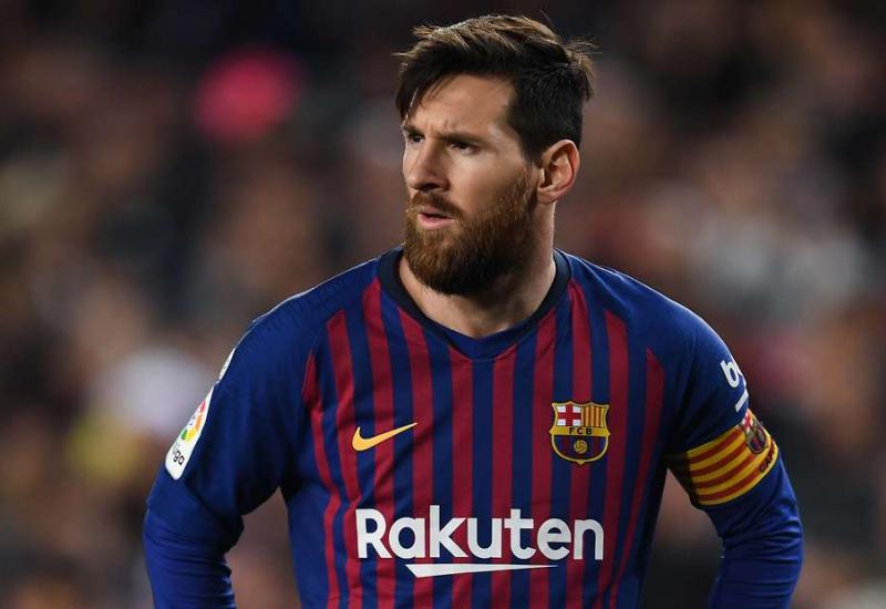Leo Messi - Van Gaal: Messi je krivac što Barcelona ne može osvojiti Ligu prvaka