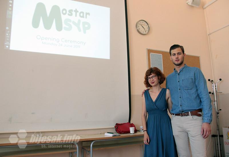 Mladi u Mostaru spremni za nešto novo