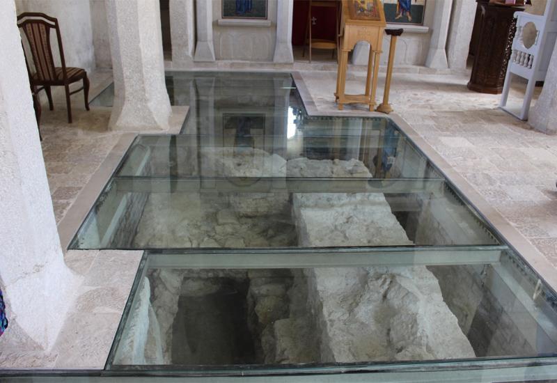 Ljubinje: Velike tajne male crkve iz IV vijeka
