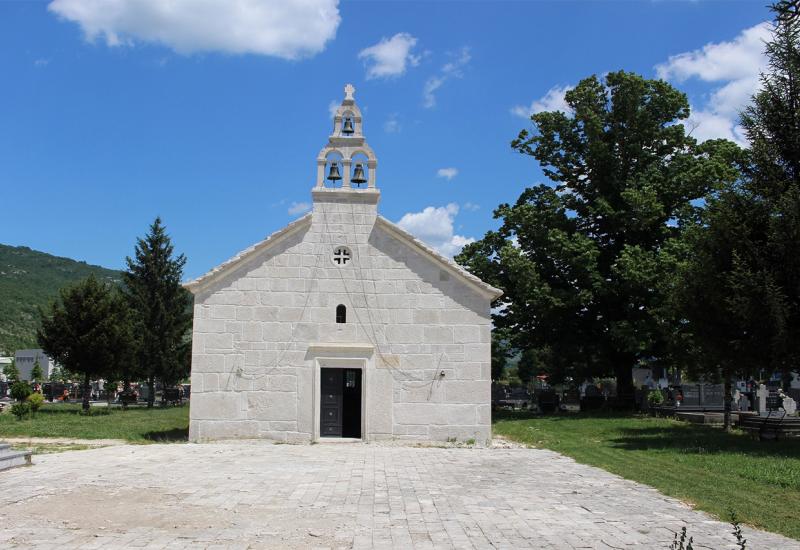 Ljubinje: Velike tajne male crkve iz IV vijeka - Ljubinje: Velike tajne male crkve iz IV vijeka