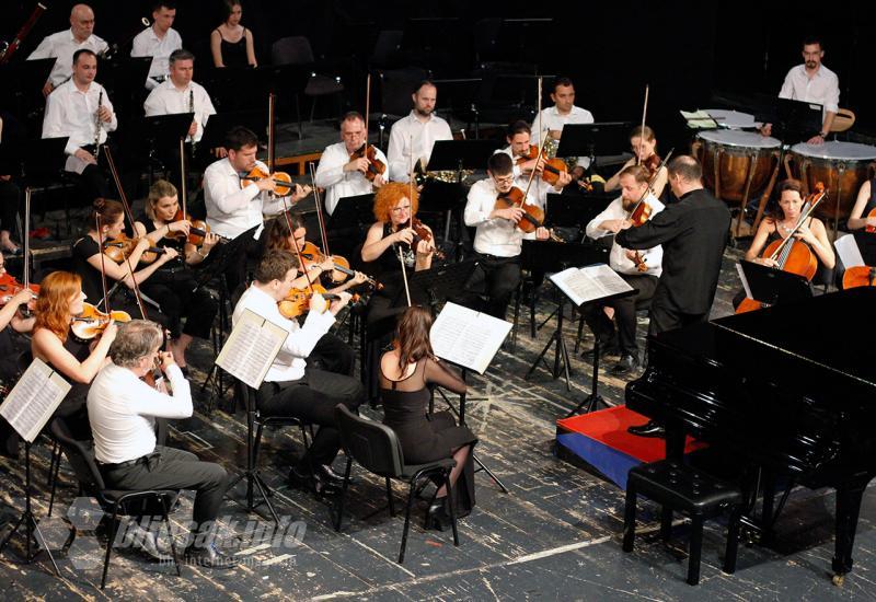 Mostarski simfoničari 'skinuli' ruske skladatelje