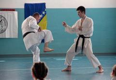 Mostar: Novi karate klub sa dobrim startom