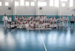 Mostar: Novi karate klub sa dobrim startom