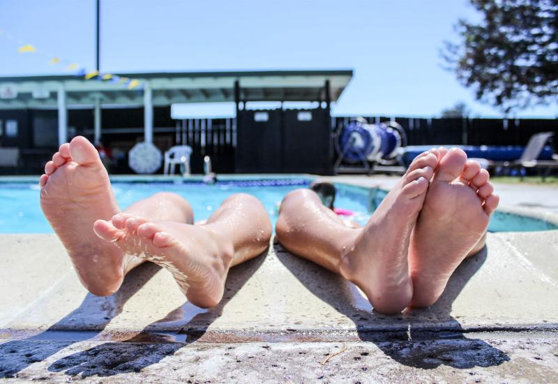 Zdravstveni rizici: Što trebate znati prije kupanja u bazenima