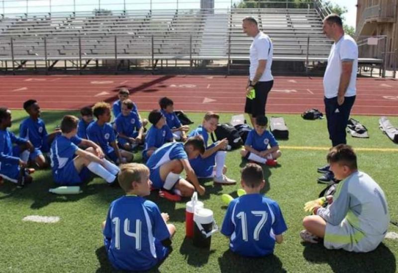 Uspješno okončan Balkan soccer camp u Denveru - Slaven Musa, 