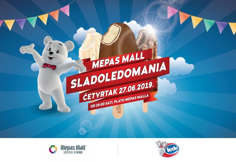Mepas Mall SladoLEDOmania