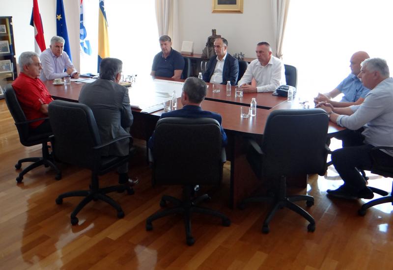 Sastanak u Mostaru - Čović naredio hercegovačkim načelnicima da se sastanu sa stručnjacima za ekologiju