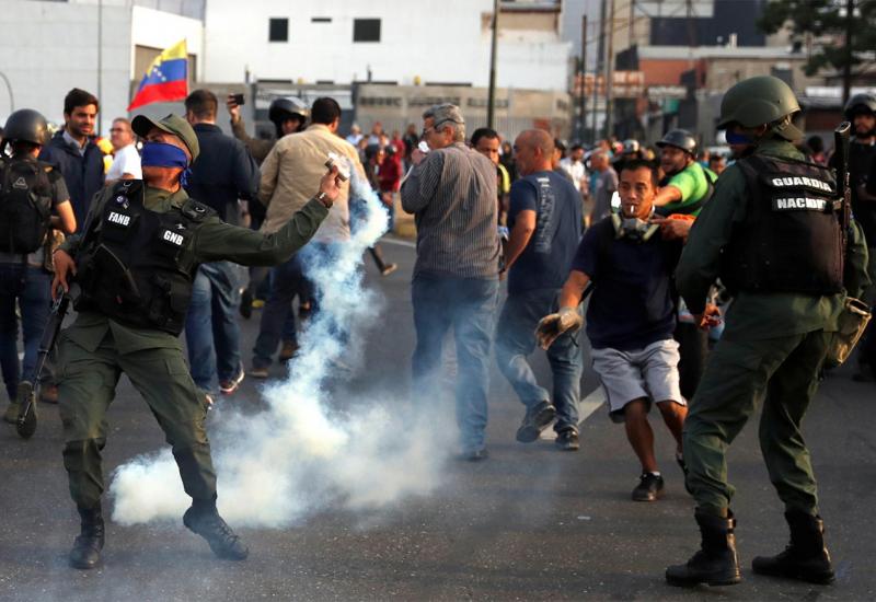 Spriječena likvidacija venezuelanskog predsjednika?
