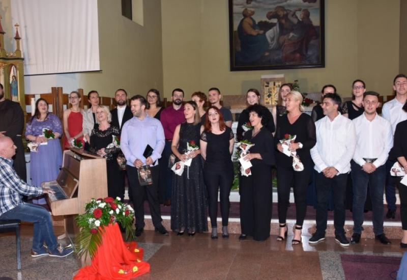 Koncert Musica aeterna u crkvi sv. Ante Padovanskog - Bh glazbenici uljepšali proslavu Svjetskog dana glazbe