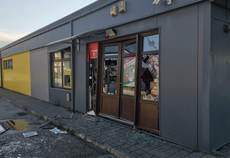 Neuhvatljiva banda diže bankomate u zrak i izluđuje policiju u FBiH