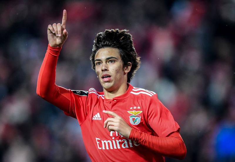 Benfica dobila ponudu od 126 milijuna eura za Joaoa Felixa