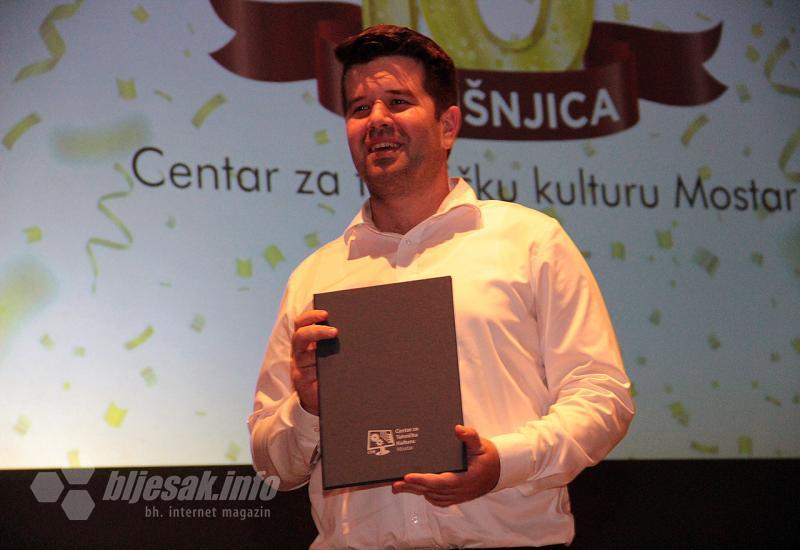 Centar za tehničku kulturu Mostar proslavio 10. godišnjicu rada  - Deset godina rada centra koji razvija buduće kreativne stručnjake i inženjere