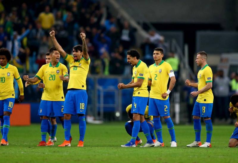 Brazil je uz puno sreće prošao u polufinale Cope - Četvrtfinale Cope: Brazil na penale jedva pobijedio Paragvaj