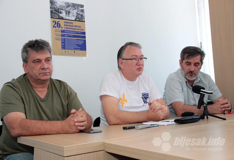 Počelo obilježavanje 26. godišnjice deblokade Mostara i Bjelopoljske kotline