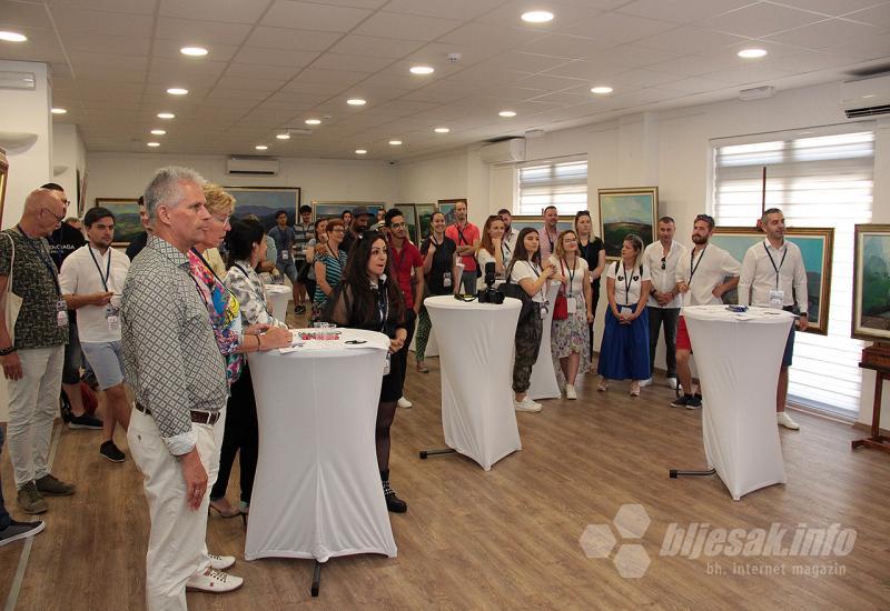 Great Minds Meeting - ''Veliki umovi'' se susreli u Mostaru